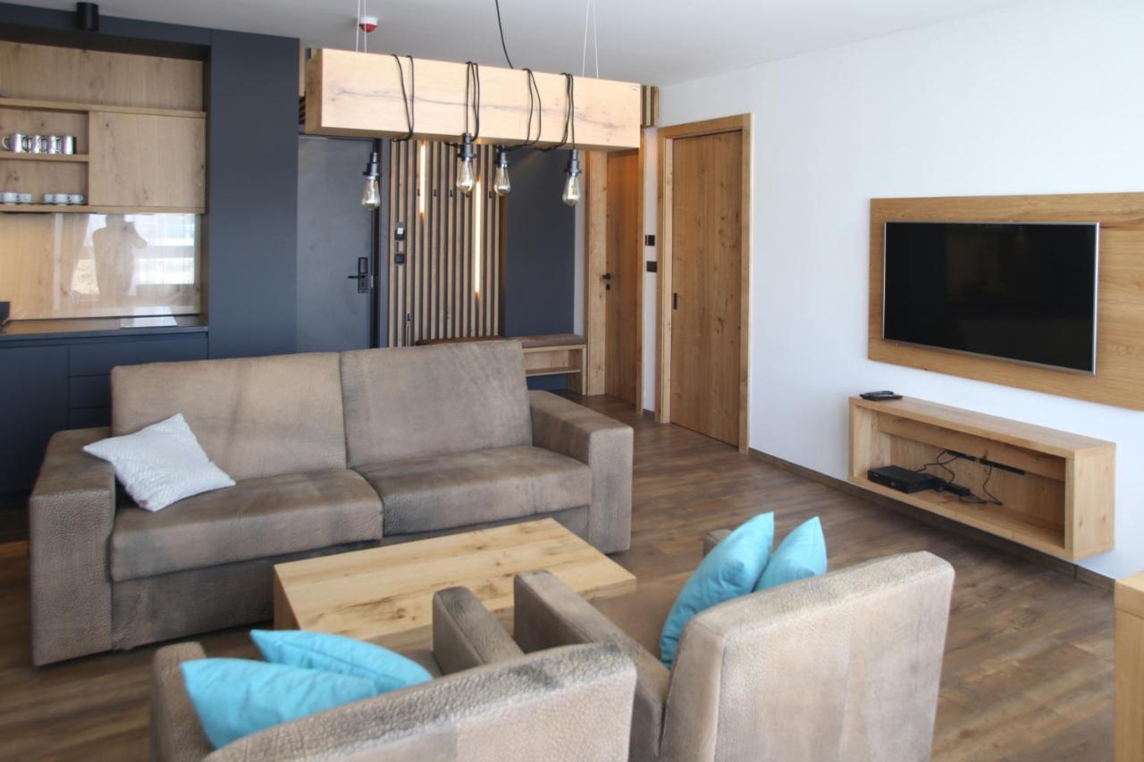 Apartmán 405 Hotel OVRUČ Štrbské Pleso Exterior foto