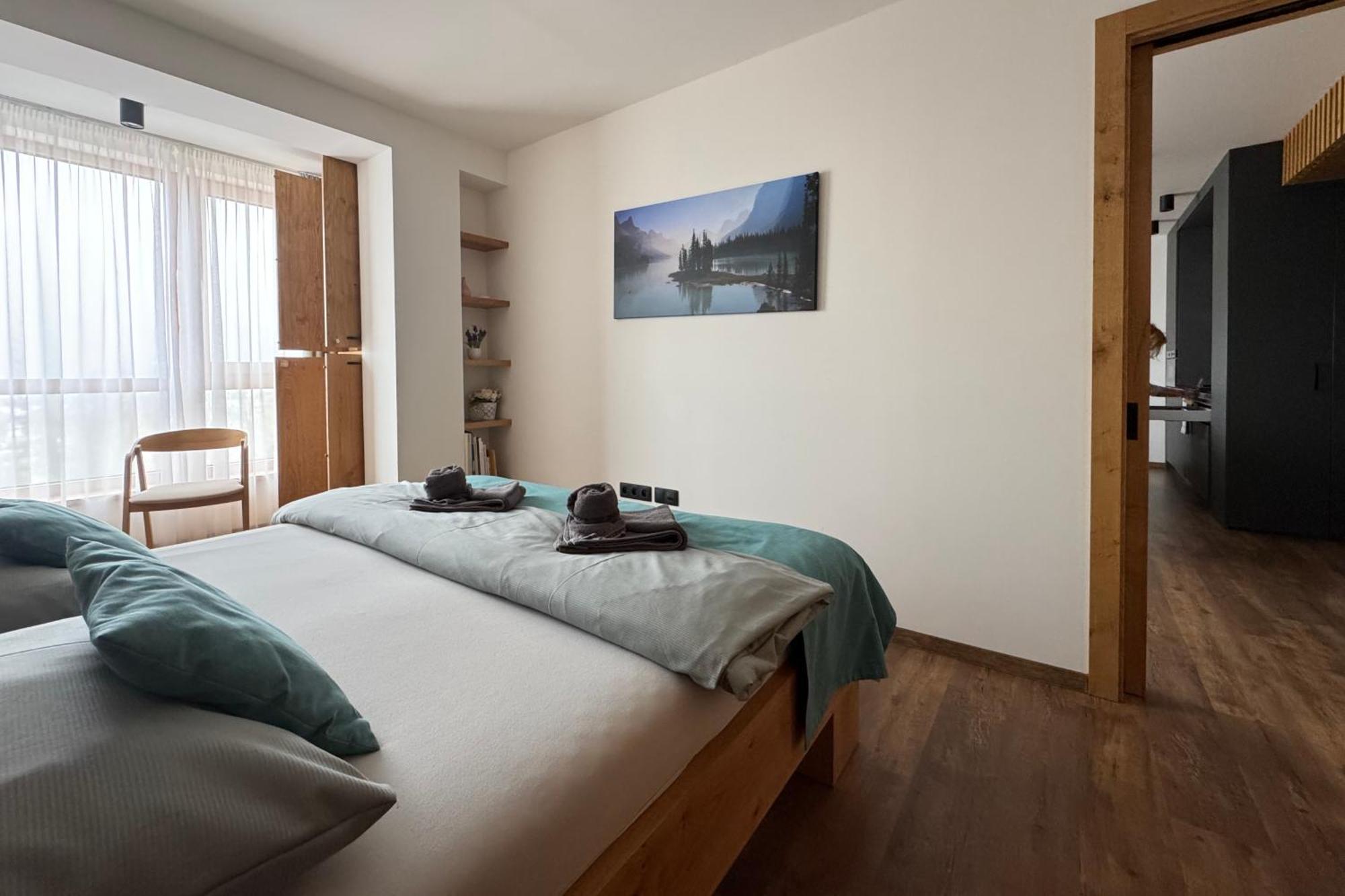 Apartmán 405 Hotel OVRUČ Štrbské Pleso Exterior foto